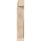 Ekena Millwork Traditional Block Smooth Outlooker, Douglas Fir, 7 1/2"W x 28"D x 40"H OUT08X28X40TRA05SDF - alternate 2